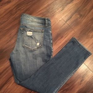 Daytrip Virgo | Straight Stretch 32R